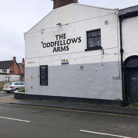 Oddfellows Lodge Stratford-upon-Avon Exteriör bild